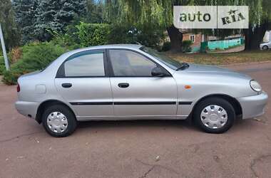 Седан Daewoo Lanos 2007 в Овручі