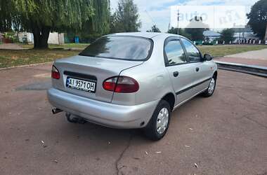 Седан Daewoo Lanos 2007 в Овручі