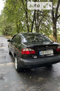 Седан Daewoo Lanos 2008 в Вінниці