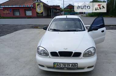 Седан Daewoo Lanos 2005 в Мукачевому