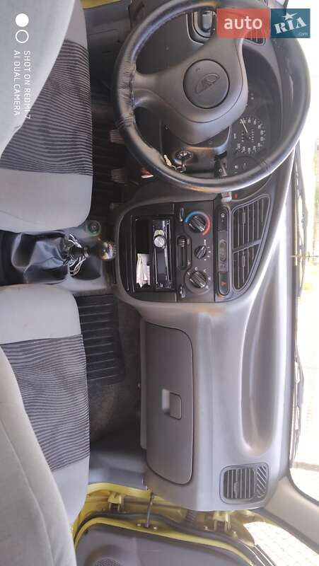 Седан Daewoo Lanos 2007 в Жидачове