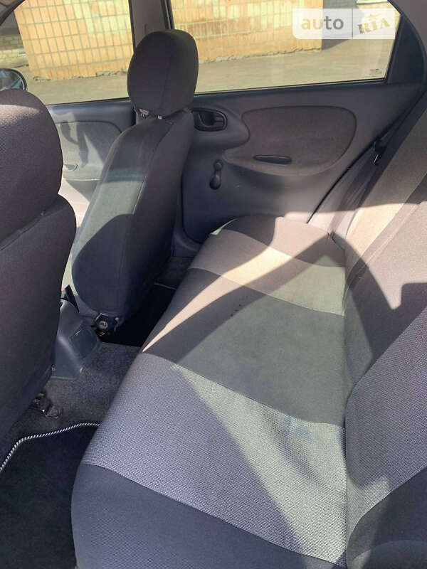 Седан Daewoo Lanos 2005 в Александрие