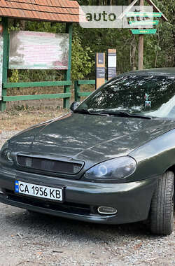 Хетчбек Daewoo Lanos 1998 в Шполі