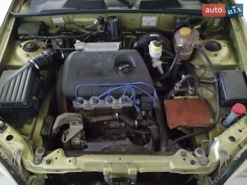 Седан Daewoo Lanos 2007 в Ратным