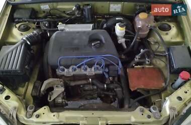 Седан Daewoo Lanos 2007 в 