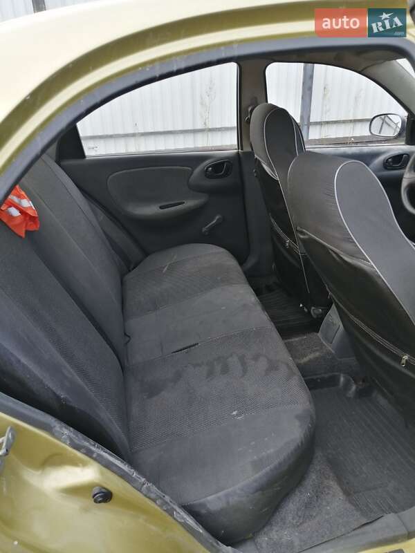 Седан Daewoo Lanos 2007 в Ратным