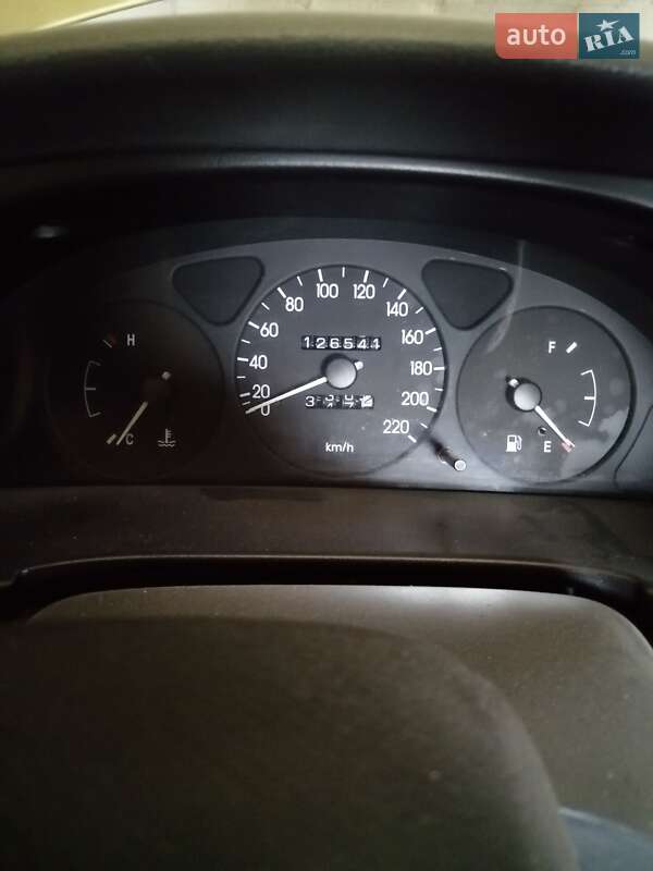 Седан Daewoo Lanos 2007 в Ратным