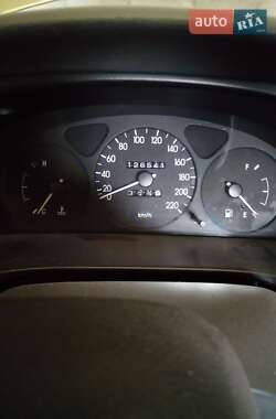 Седан Daewoo Lanos 2007 в 