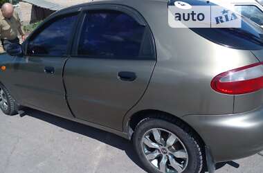 Хэтчбек Daewoo Lanos 2004 в Сатанове