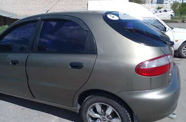 Хетчбек Daewoo Lanos 2004 в Сатанові