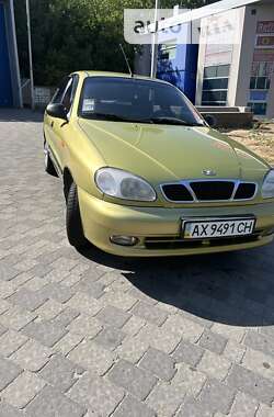 Седан Daewoo Lanos 2007 в Харкові