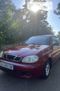 Седан Daewoo Lanos 2008 в Києві