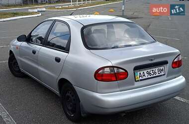 Седан Daewoo Lanos 2006 в 