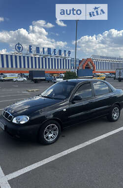 Седан Daewoo Lanos 2006 в Кривом Роге