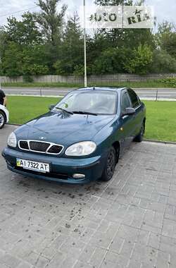 Седан Daewoo Lanos 2004 в Киеве