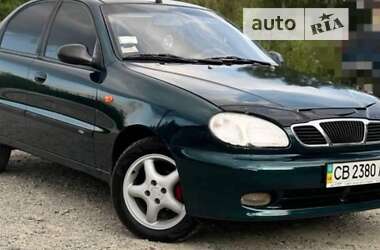 Седан Daewoo Lanos 2005 в Чернигове