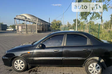 Седан Daewoo Lanos 2007 в Дніпрі