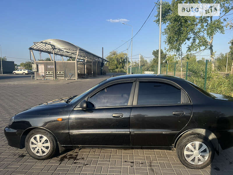 Седан Daewoo Lanos 2007 в Днепре