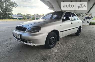 Седан Daewoo Lanos 2004 в Броварах