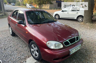 Седан Daewoo Lanos 2006 в Киеве