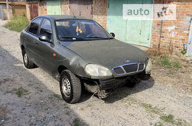 Седан Daewoo Lanos 2006 в Белой Церкви