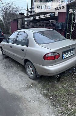 Седан Daewoo Lanos 2008 в Хмельницком