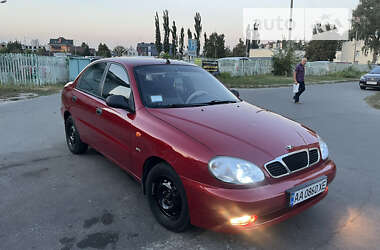 Седан Daewoo Lanos 2007 в Києві