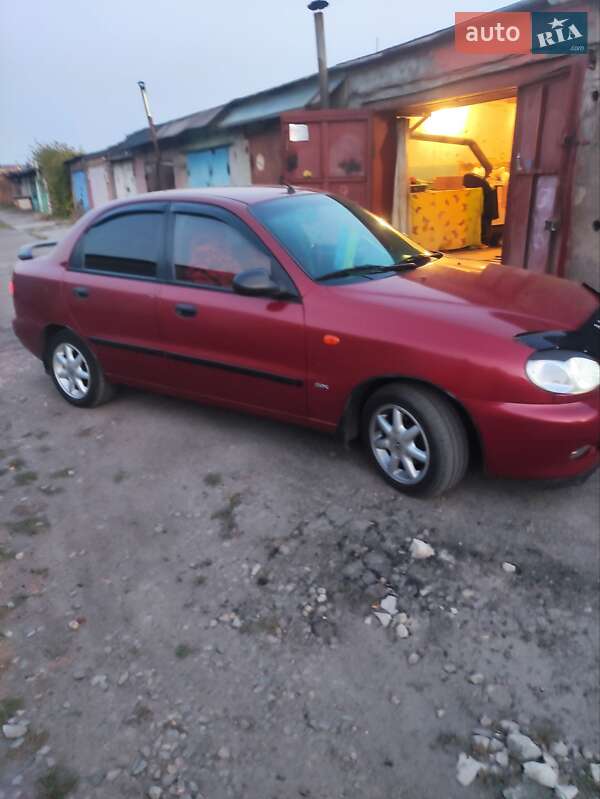 Седан Daewoo Lanos 2004 в Белой Церкви фото 15 Седан Daewoo Lanos 2004 в Белой Церкви
