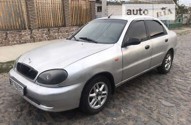 Седан Daewoo Lanos 2005 в Первомайську