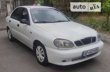 Седан Daewoo Lanos 2000 в Запорожье