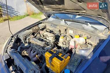 Седан Daewoo Lanos 2006 в Киеве