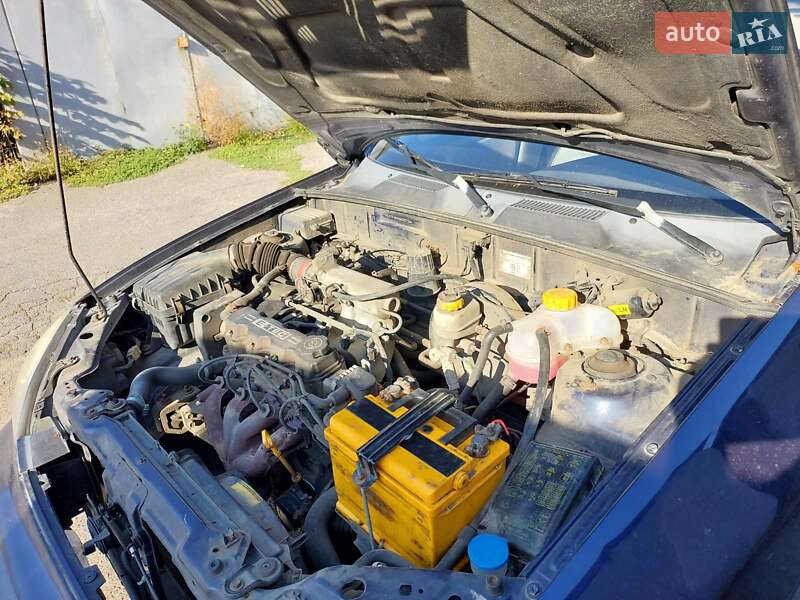 Седан Daewoo Lanos 2006 в Киеве фото 4 Седан Daewoo Lanos 2006 в Киеве