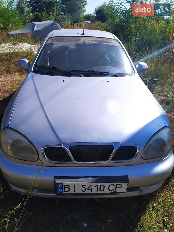 Седан Daewoo Lanos 2006 в Пирятине фото 3 Седан Daewoo Lanos 2006 в Пирятине