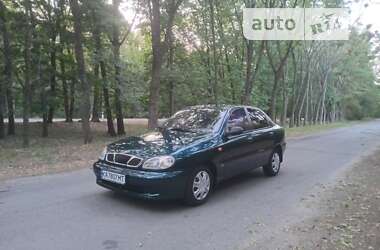 Седан Daewoo Lanos 2007 в Березані