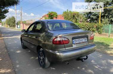 Седан Daewoo Lanos 2003 в Одессе