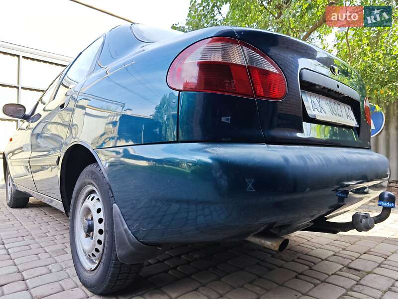 Седан Daewoo Lanos 2004 в Харькове