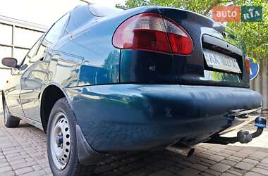 Седан Daewoo Lanos 2004 в 
