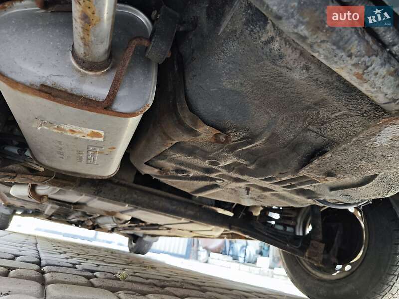 Седан Daewoo Lanos 2004 в Харькове