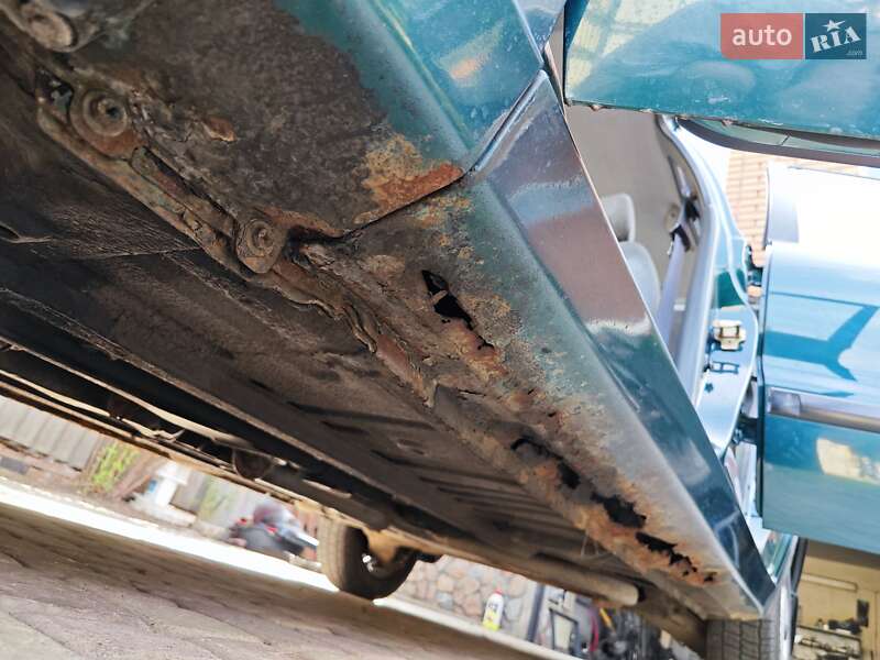 Седан Daewoo Lanos 2004 в Харькове