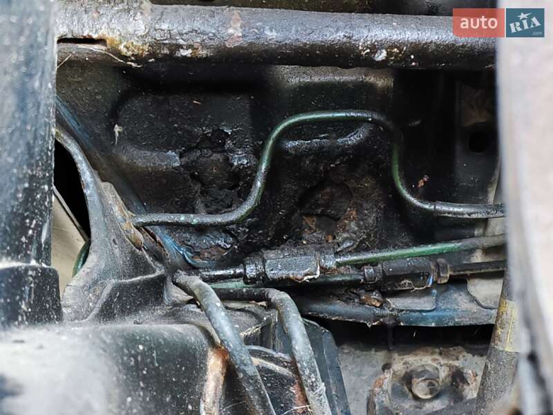 Седан Daewoo Lanos 2004 в Харькове