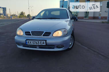 Седан Daewoo Lanos 2005 в Харькове