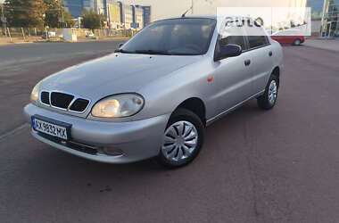 Седан Daewoo Lanos 2007 в Харкові