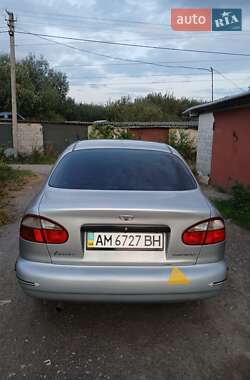 Седан Daewoo Lanos 2007 в 