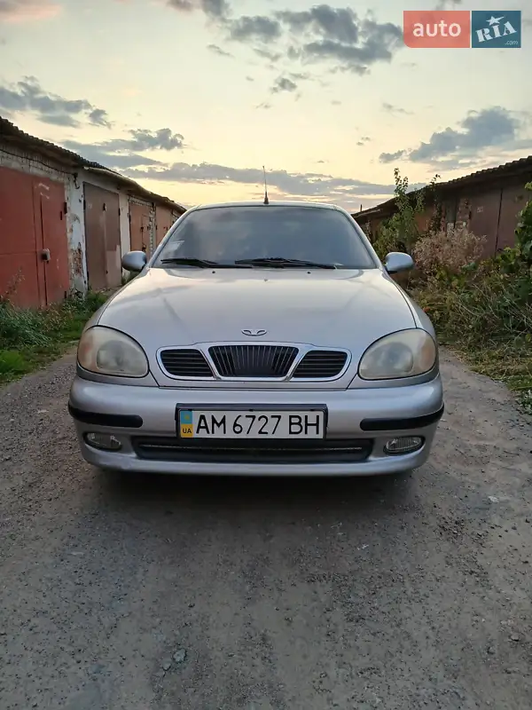 Daewoo Lanos