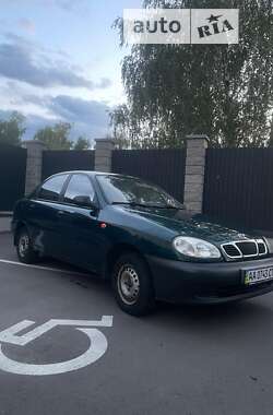 Седан Daewoo Lanos 2007 в Броварах