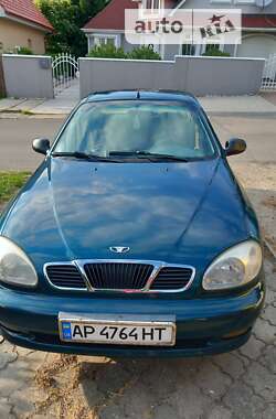 Седан Daewoo Lanos 2006 в Переяславе