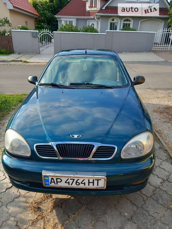 Седан Daewoo Lanos 2006 в Переяславе