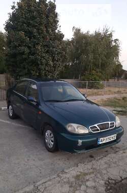 Седан Daewoo Lanos 2007 в Запорожье