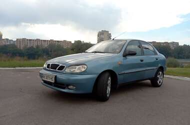 Седан Daewoo Lanos 2008 в Ровно