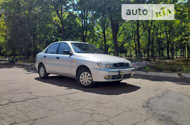 Седан Daewoo Lanos 2007 в Александрие